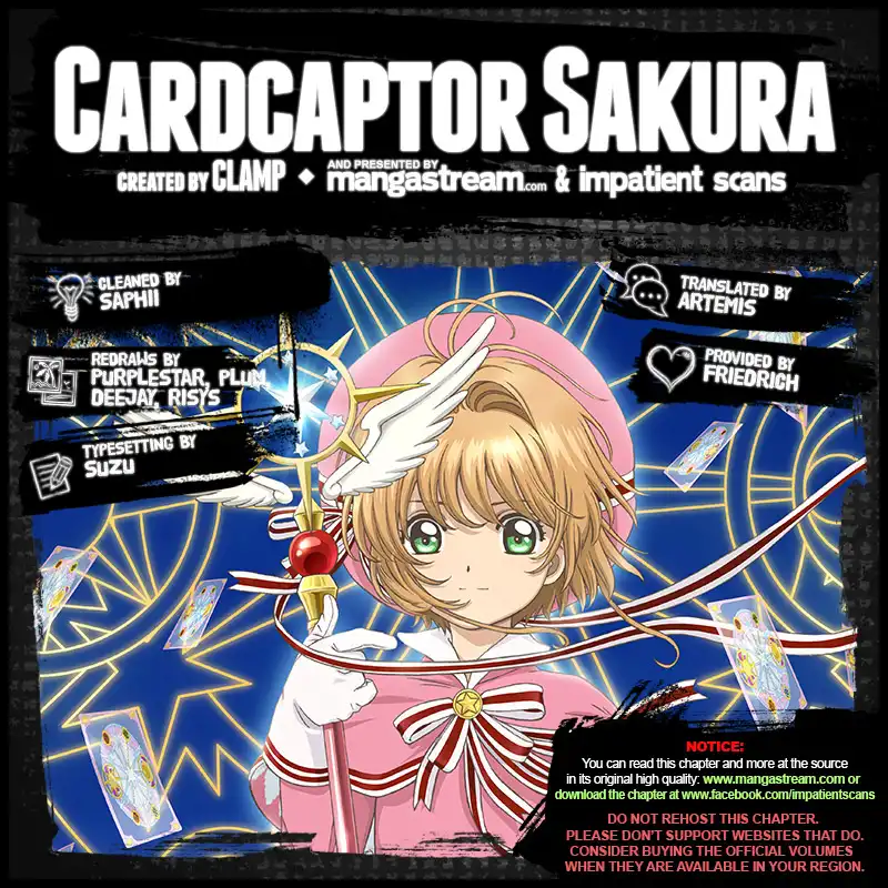 Cardcaptor Sakura - Clear Card Arc Chapter 31 2